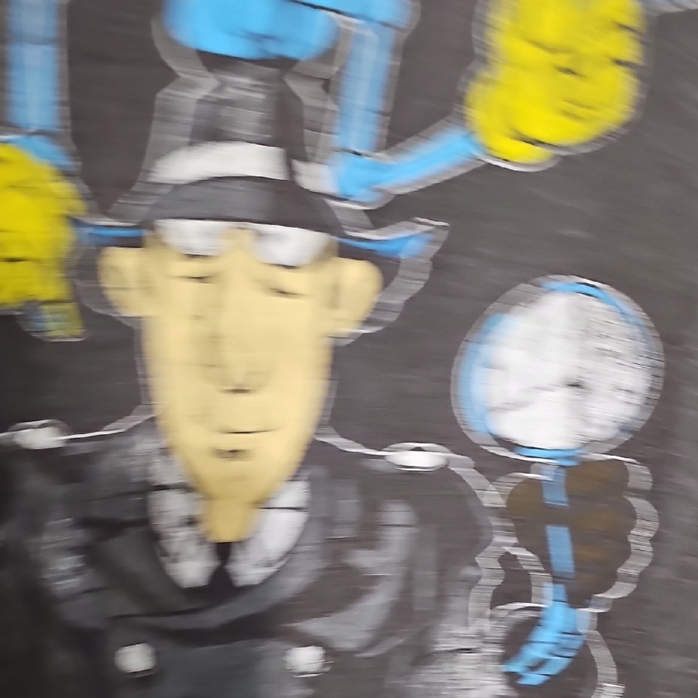 Go Go Gadget Graphic T-Shirt M - Picture 3 of 5